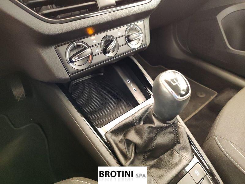 Škoda Kamiq 1.0 TSI 110cv Ambition