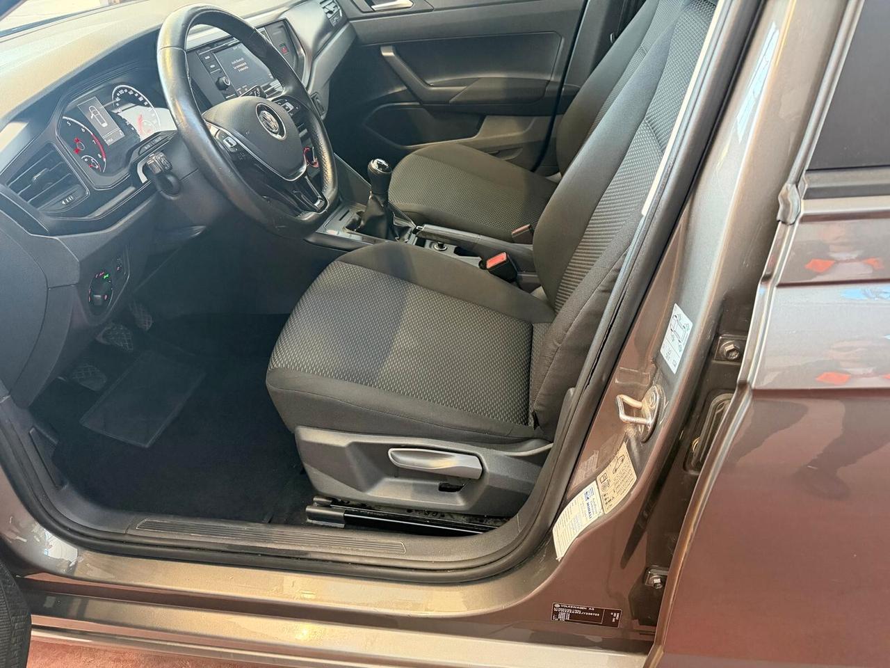 Volkswagen Polo Business 1.0 EVO 5p. Comfortline BlueMotion Tech.