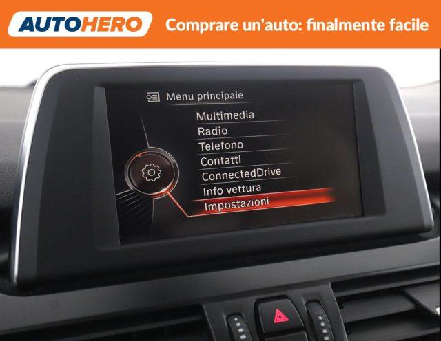 BMW 218 i Active Tourer