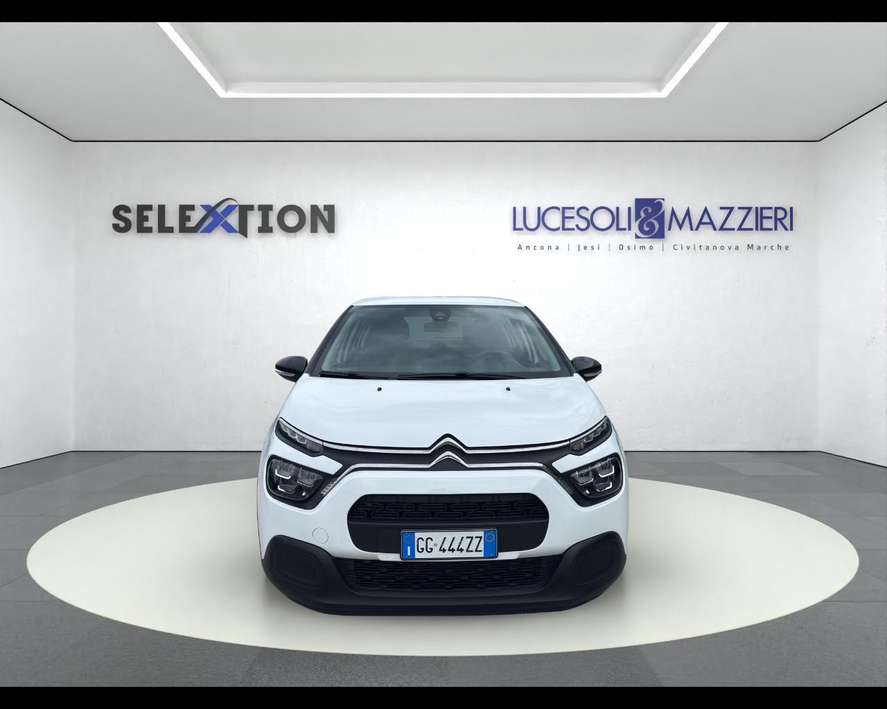 CITROEN C3 3ª serie - C3 BlueHDi 100 S&S Business Combi