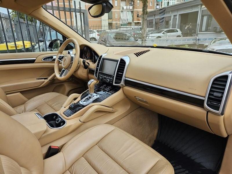 Porsche Cayenne Diesel Platinum Edition