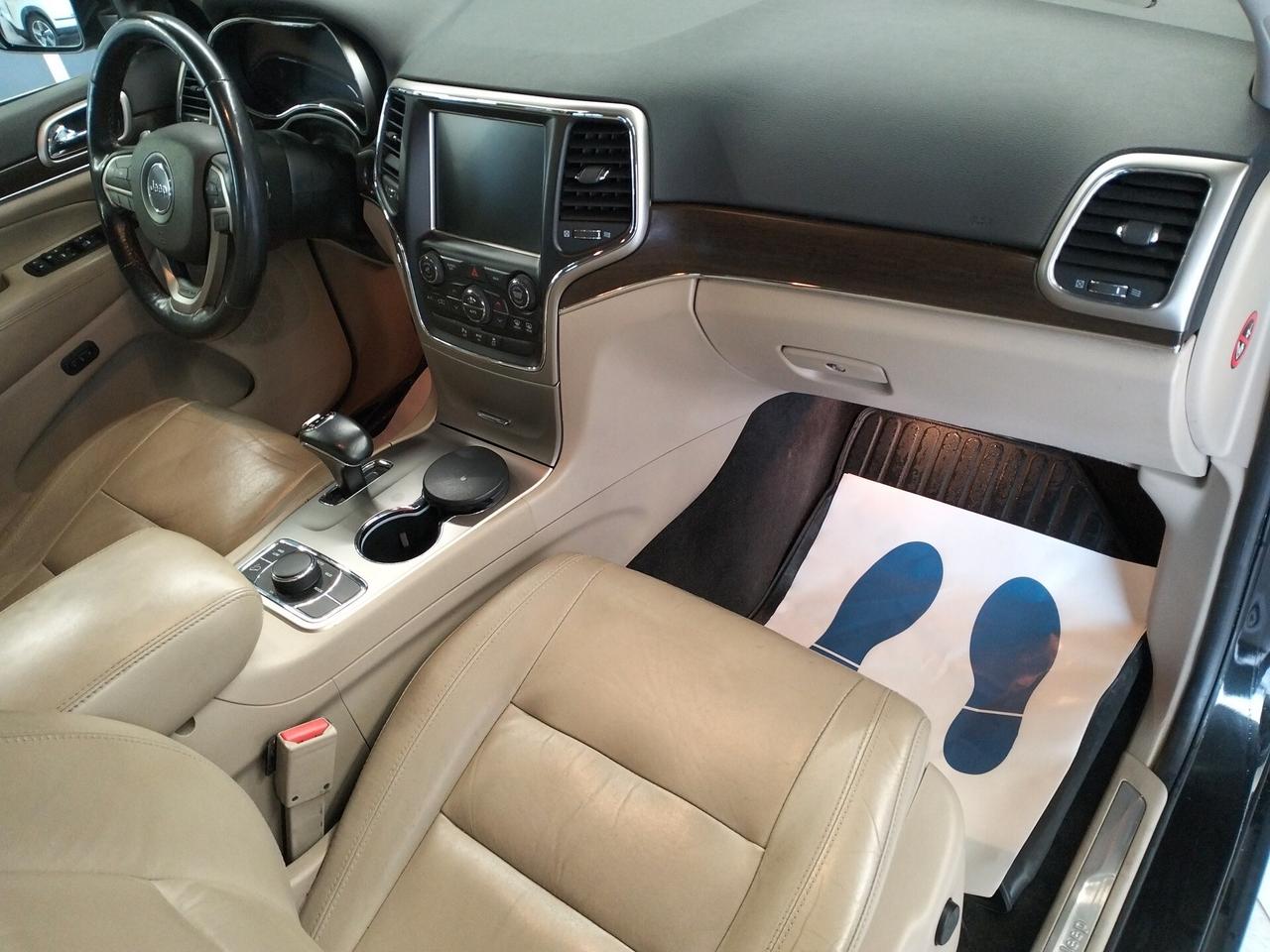 Jeep Grand Cherokee 3.0 V6 CRD 250 CV Multijet II Limited
