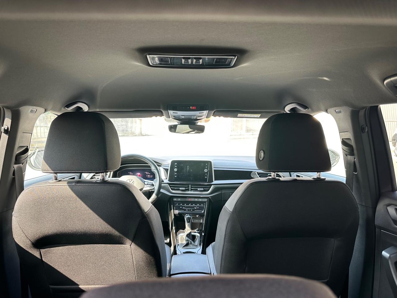 VW T-Roc 2.0 TDI DSG R-Line Possibile Finanziamento