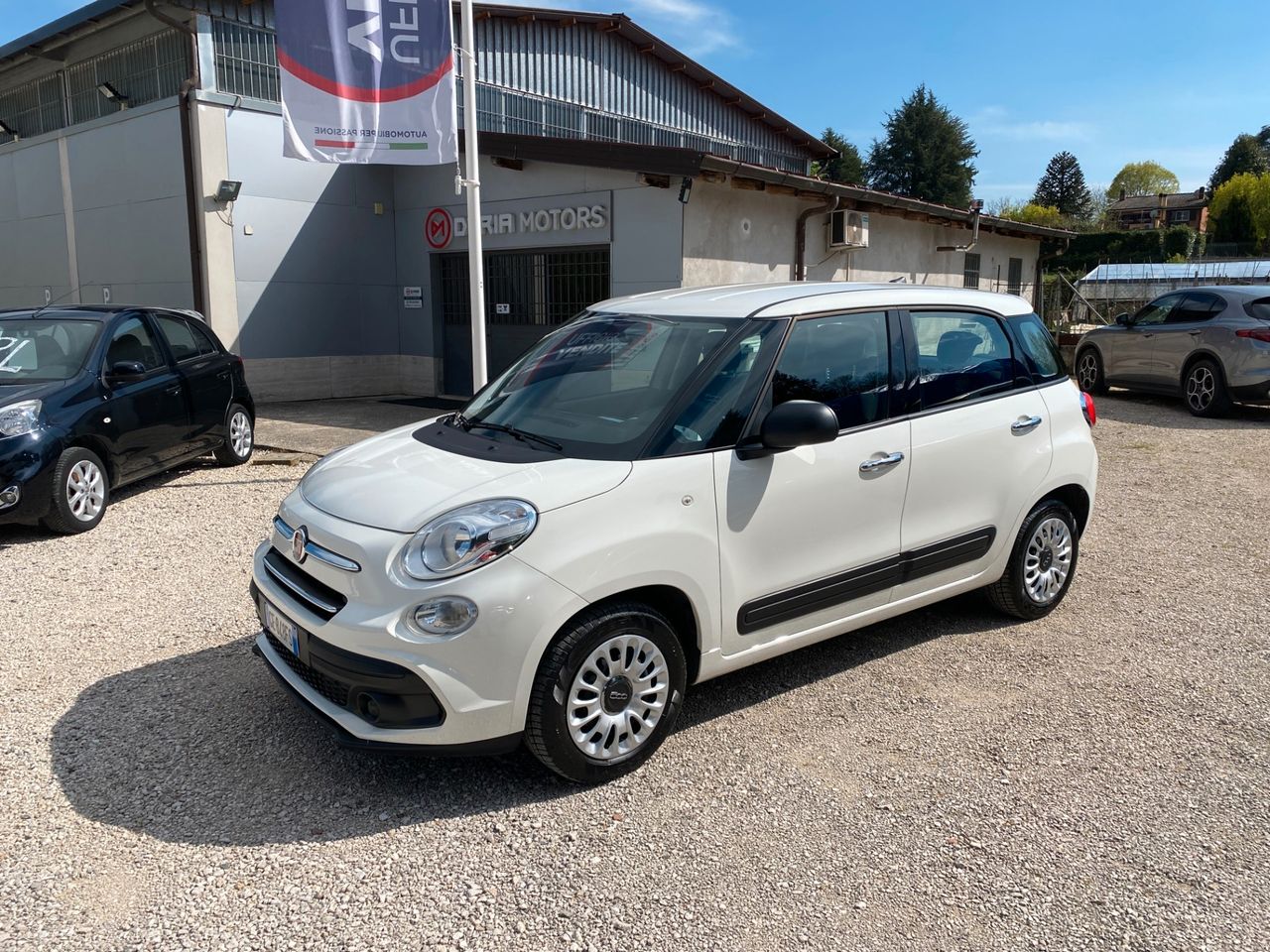 Fiat 500L Wagon 1.3 Multijet 95 CV Mirror OK NEOPATENTATI