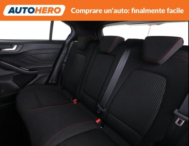 FORD Focus 1.0 EcoBoost Hybrid 125 CV Powershift 5p. ST-Line