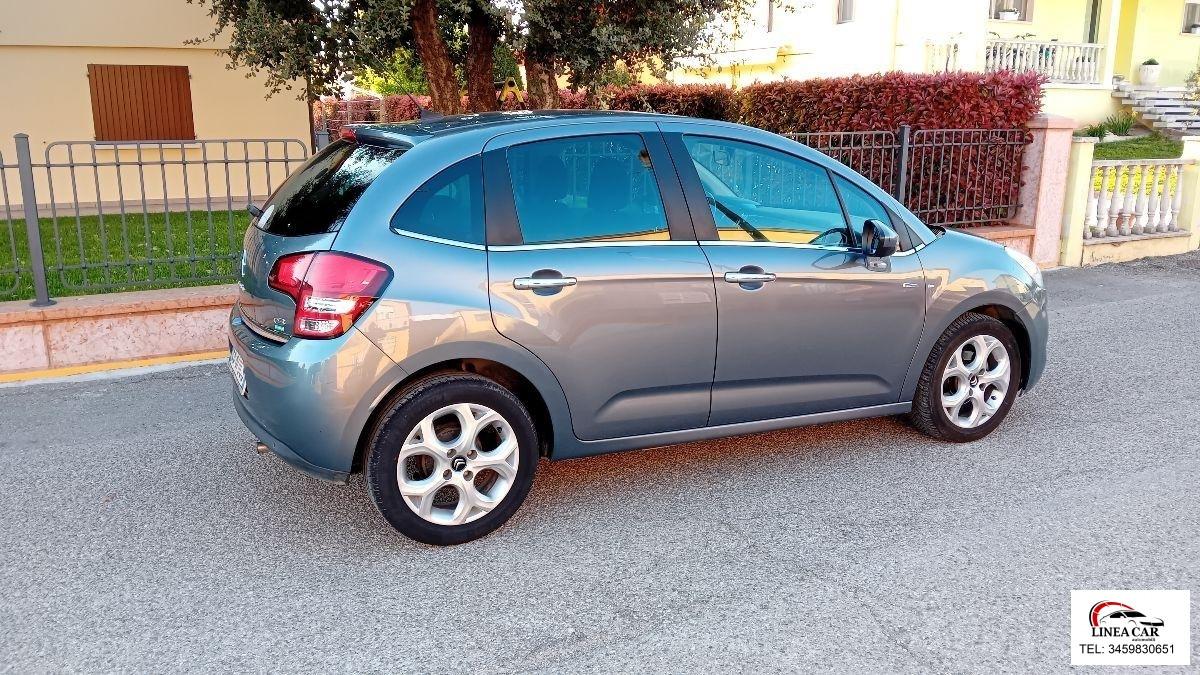 CITROEN - C3 1.4 benzina/gpl