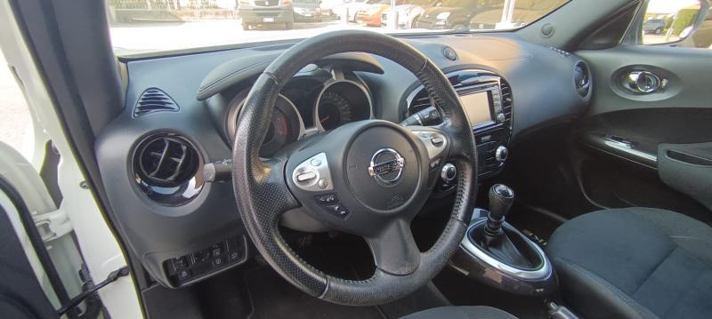 NISSAN Juke 1.5 dCi Start&Stop Acenta