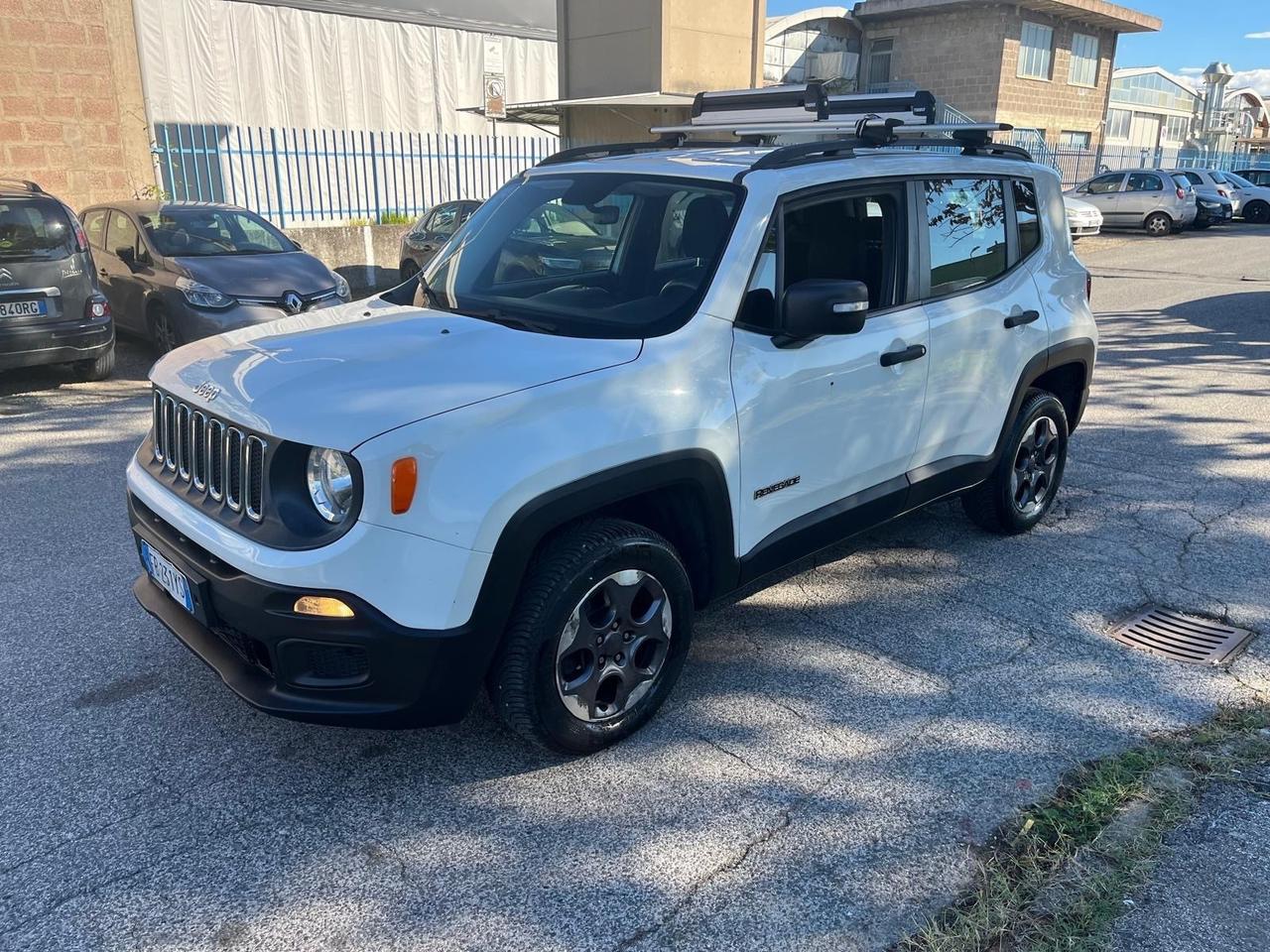 Jeep Renegade 2.0 Mjt 140CV 4WD Active Drive Longitude