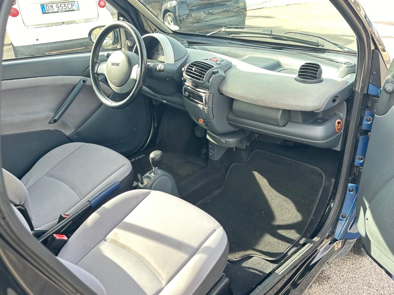 Smart ForTwo 800 coupé pulse cdi