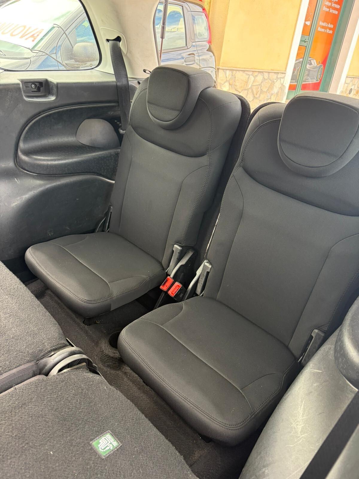 Fiat 500L Living 1.6 Multijet 120 CV 7 posti perfetta e garantita