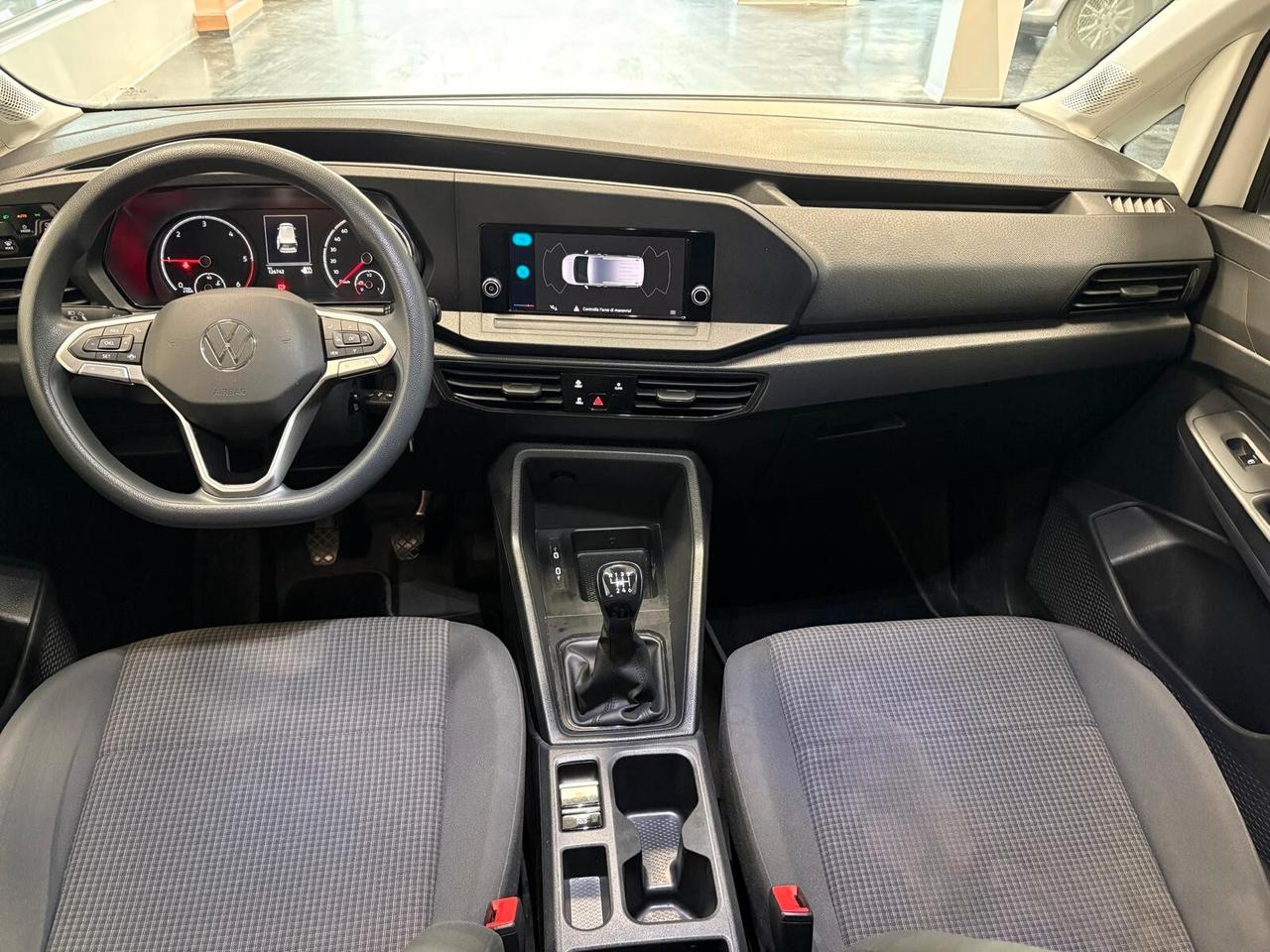 Volkswagen Caddy 2.0 TDI 122 CV DSG Space