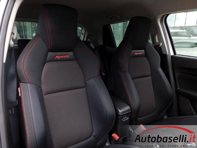 SUZUKI Swift SPORT 1.4 HYBRID BOOSTERJET 130CV EURO 6D