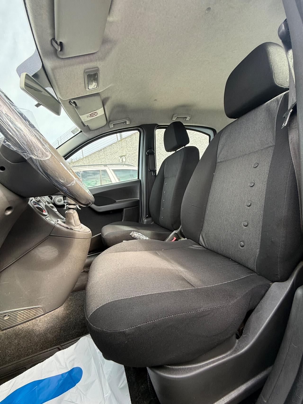 Fiat Panda 1.2 Climbing Natural Power