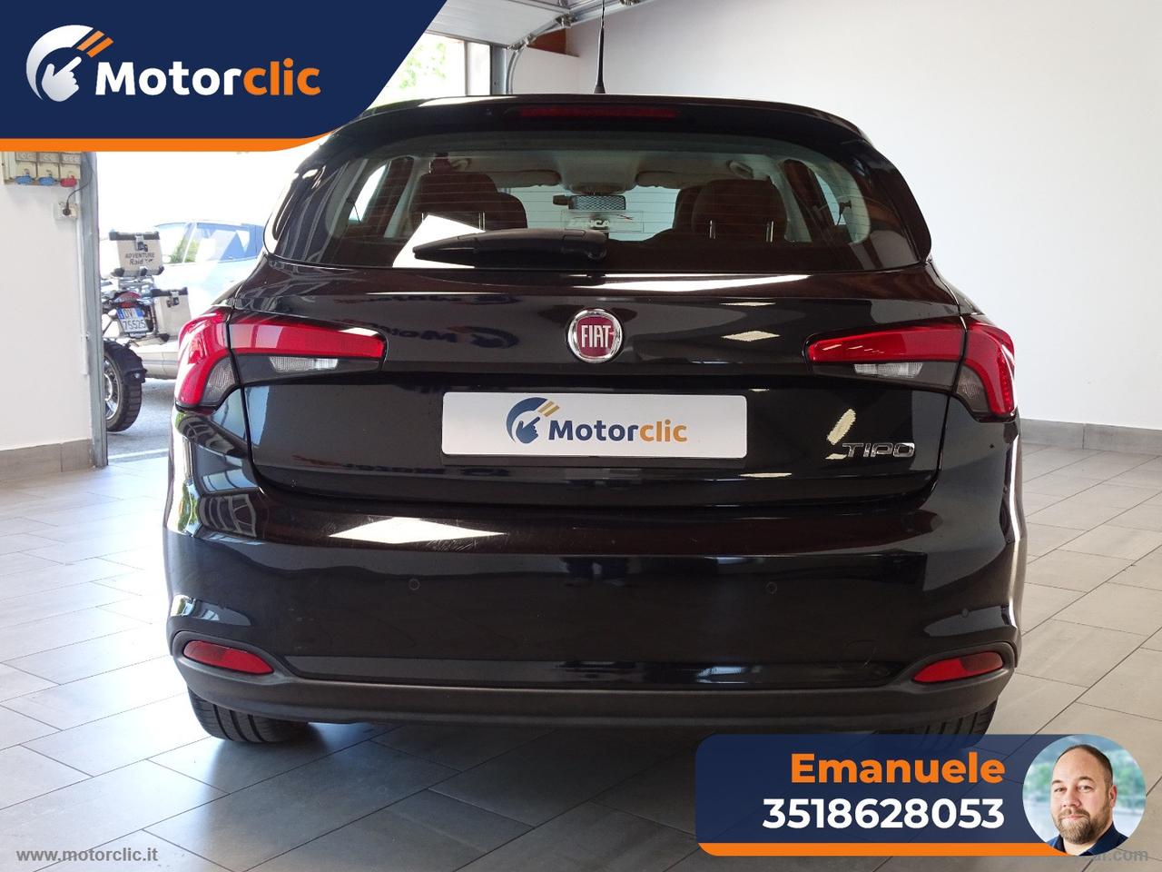FIAT Tipo 1.3 Mjt S&S 5p. Easy