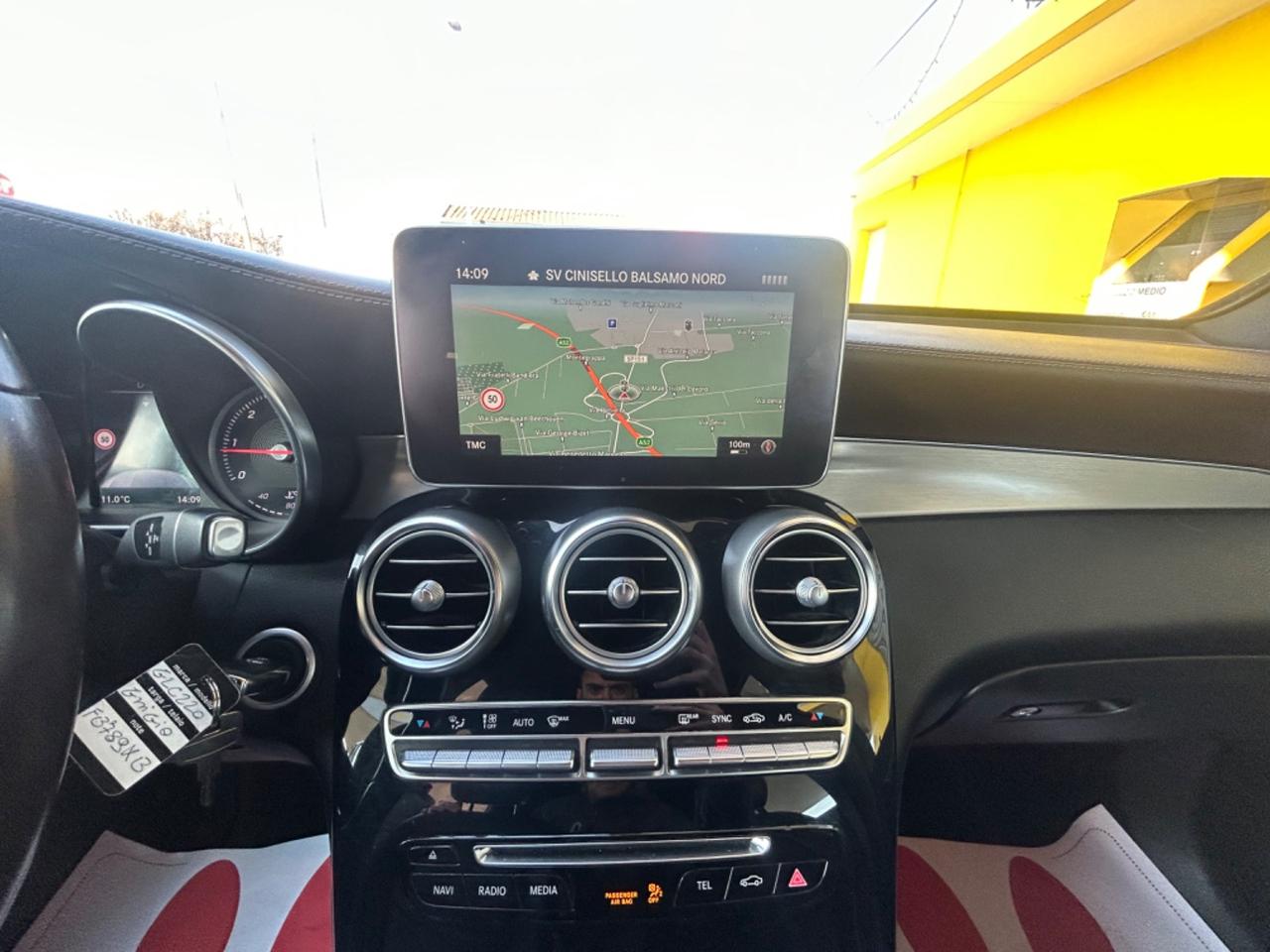 Mercedes-benz GLC 220d 4Matic Premium