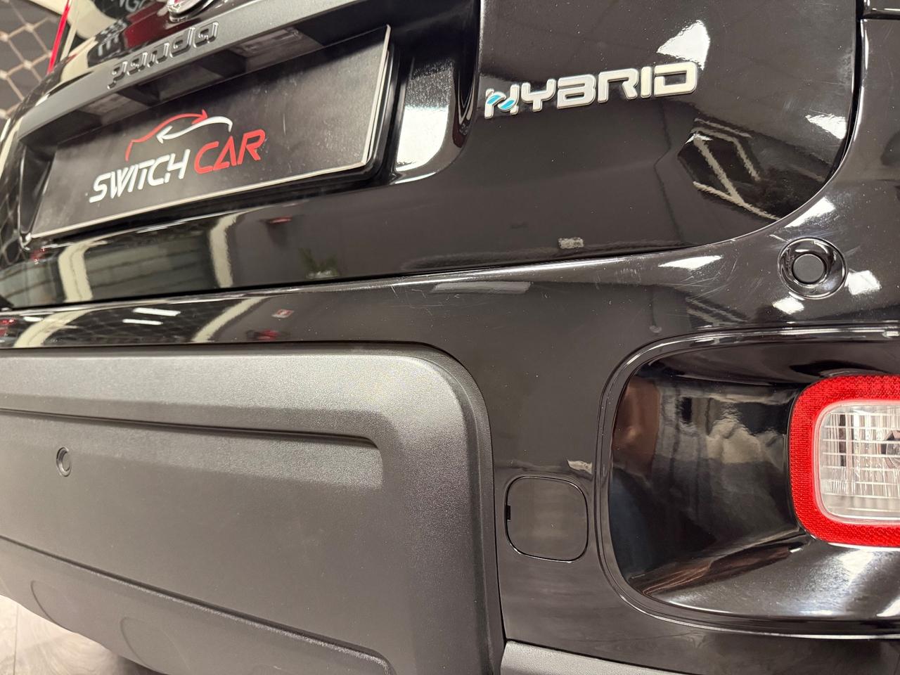 Fiat Panda 1.0 FireFly City Life S&S Hybrid SUPER PREZZO!