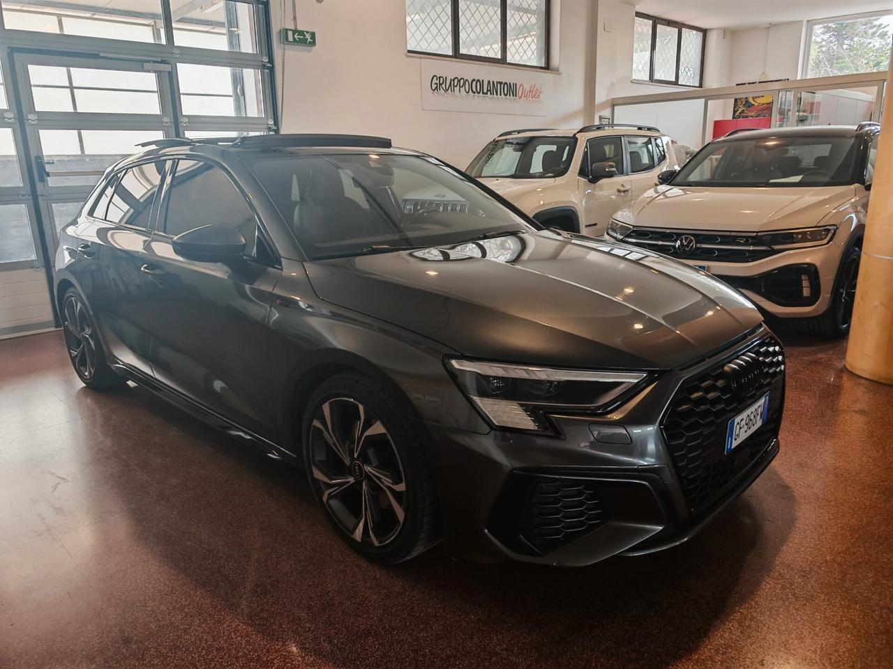 Audi A3 SPB 35 TFSI S tronic line edition