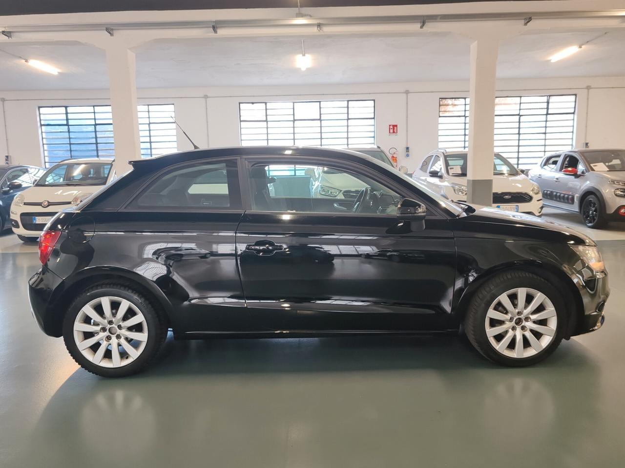 Audi A1 1.2 TFSI Ambition