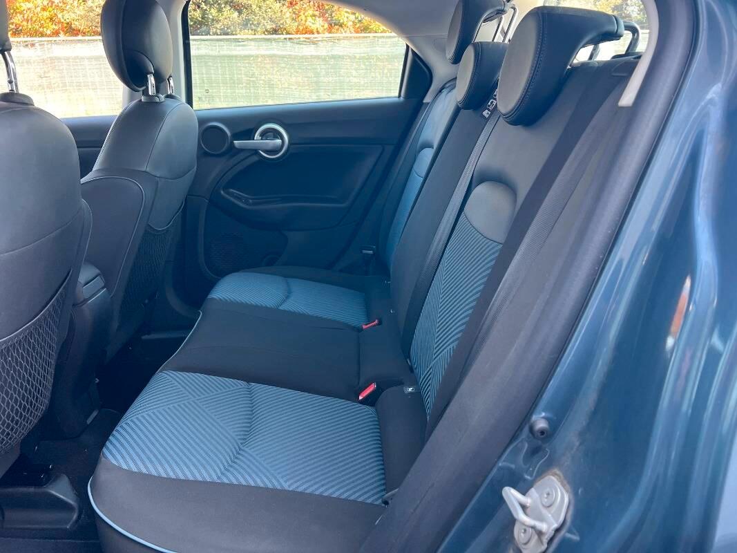 Fiat 500X 1.4 tjt City Cro.4x2 Gpl 120cv my18