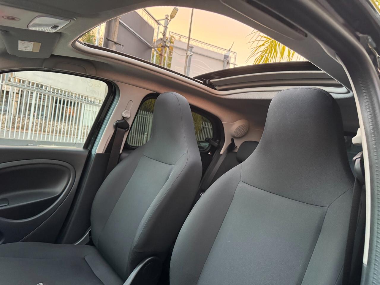 Smart ForFour 90 0.9 Turbo twinamic Passion CABRIO