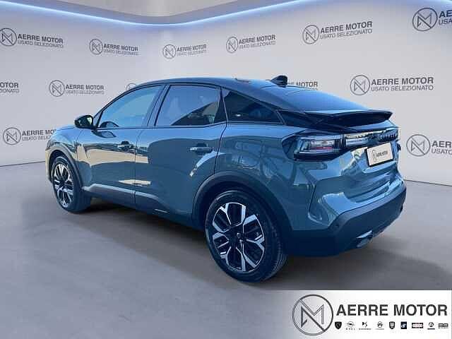 Citroen ë-C4 156 CV Max KM 0!!