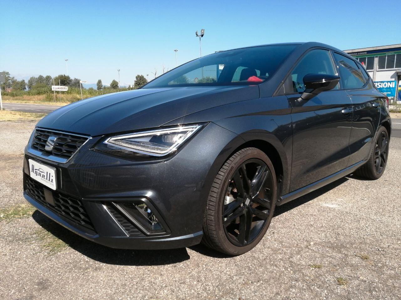 Seat Ibiza 1.0 EcoTSI 110 CV DSG 5 porte FR