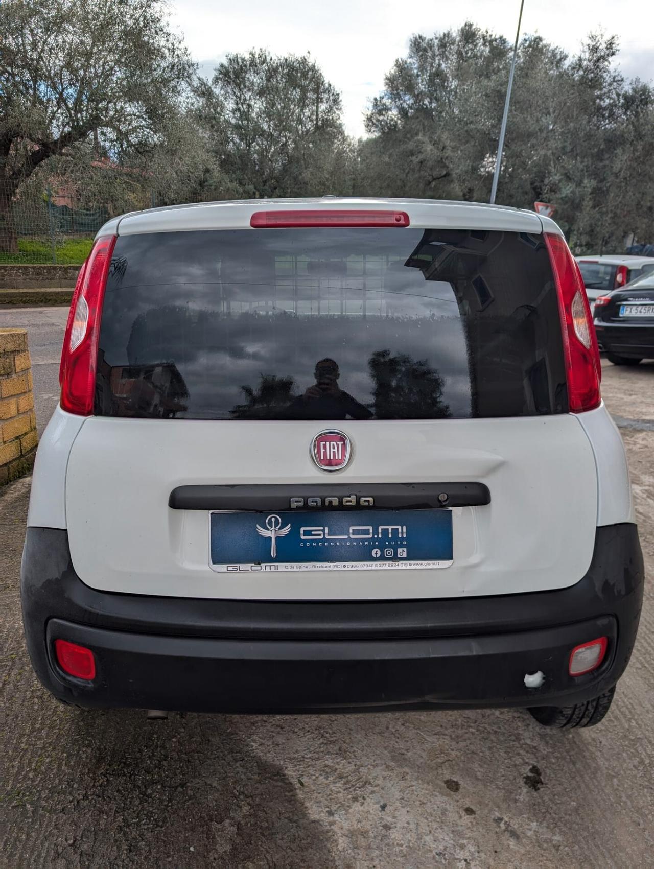 FIAT PANDA VAN