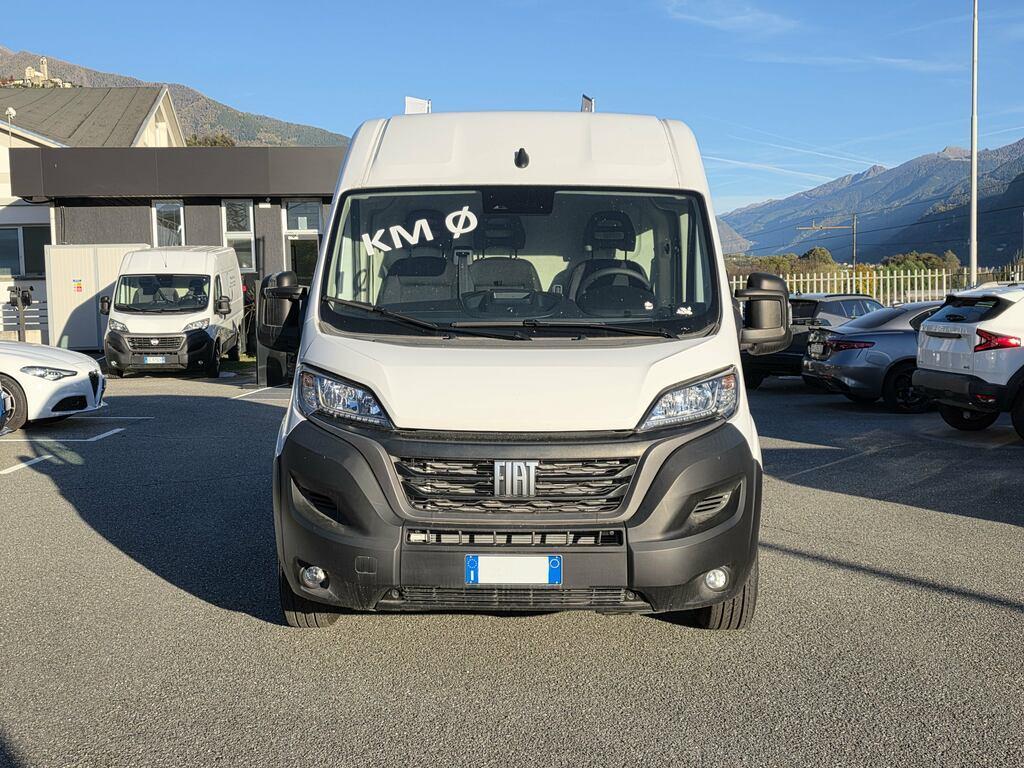 Fiat Ducato VI (V 2011) ducato 33 MH2 2.2 mjt3 140cv serie 9
