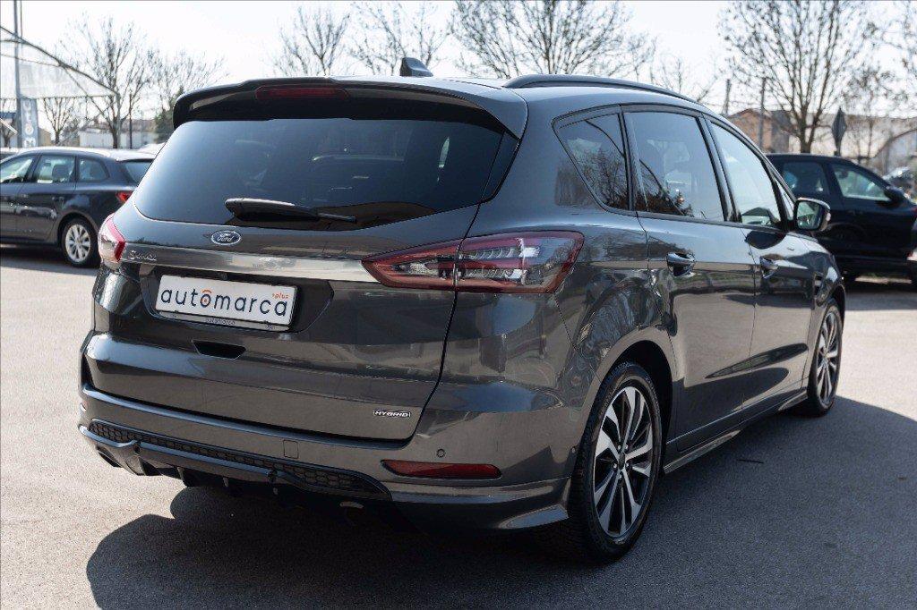 FORD S-Max 2.5 full hybrid ST-Line Business 190cv cvt 7p.ti del 2023