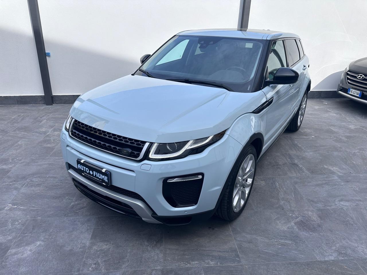 Land Rover Range Evoque 2.0 TD4 180 CV Coupé HSE Dynamic