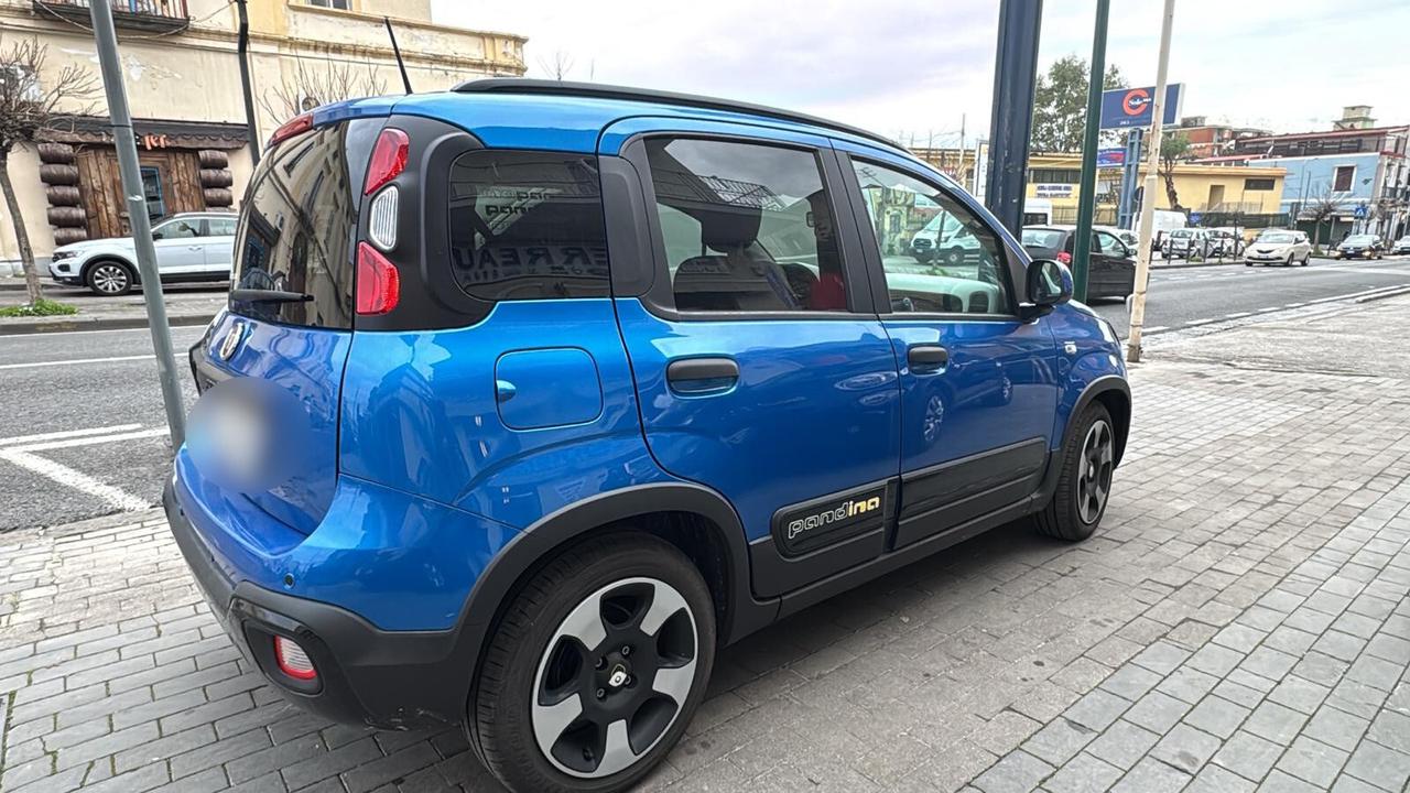 Fiat Panda Cross 1.0 FireFly S&S Hybrid USATO 2025