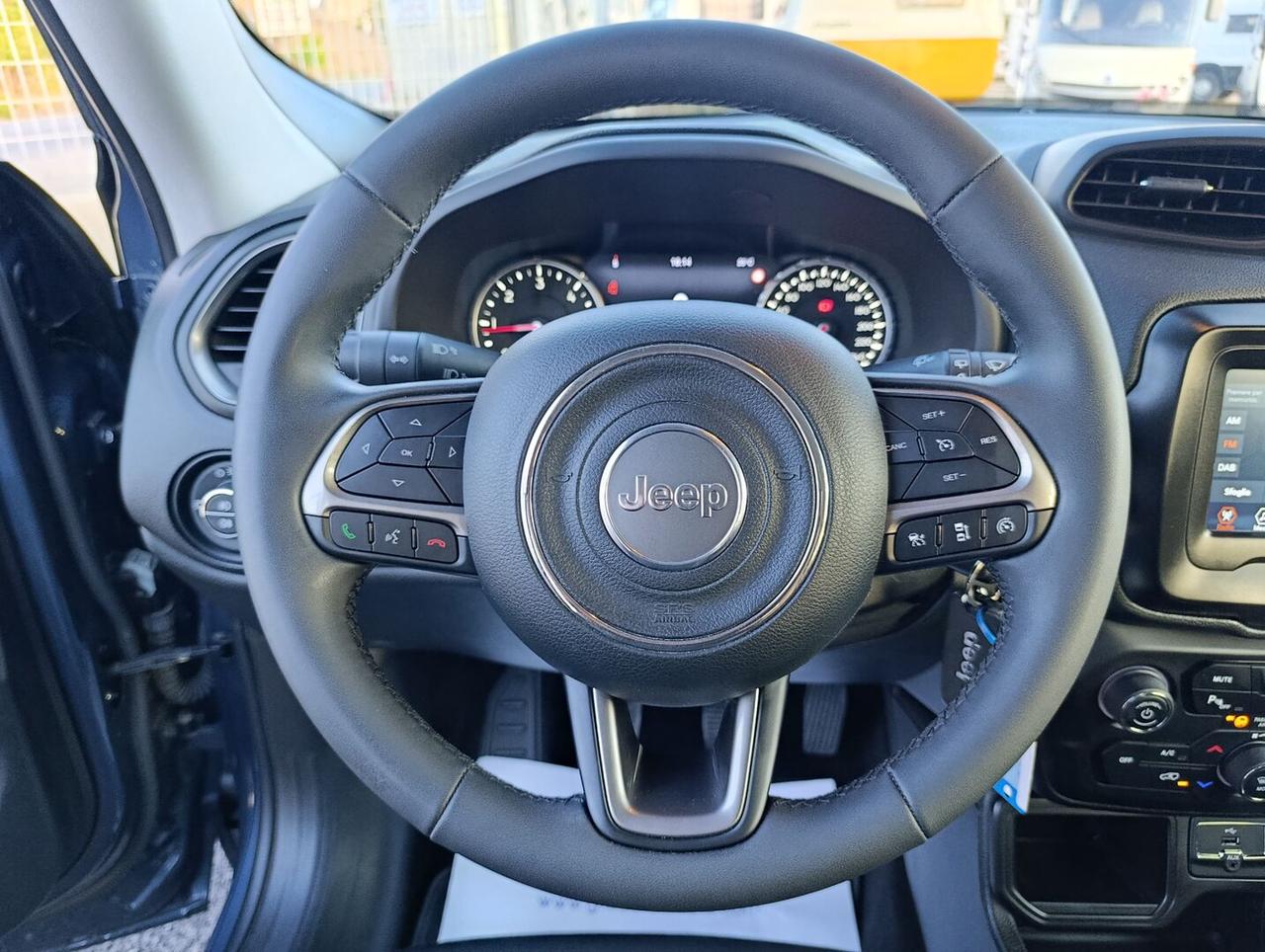 Jeep Renegade 1.6 mjt Limited 2wd 130cv PREZZO REALE