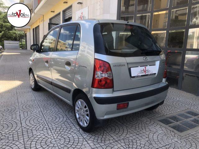 HYUNDAI Atos Prime 1.1 12V Style