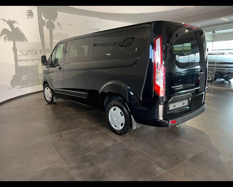 Ford Transit Custom 1ª s 320 2.0 EcoBlue 130 PL Combi Trend