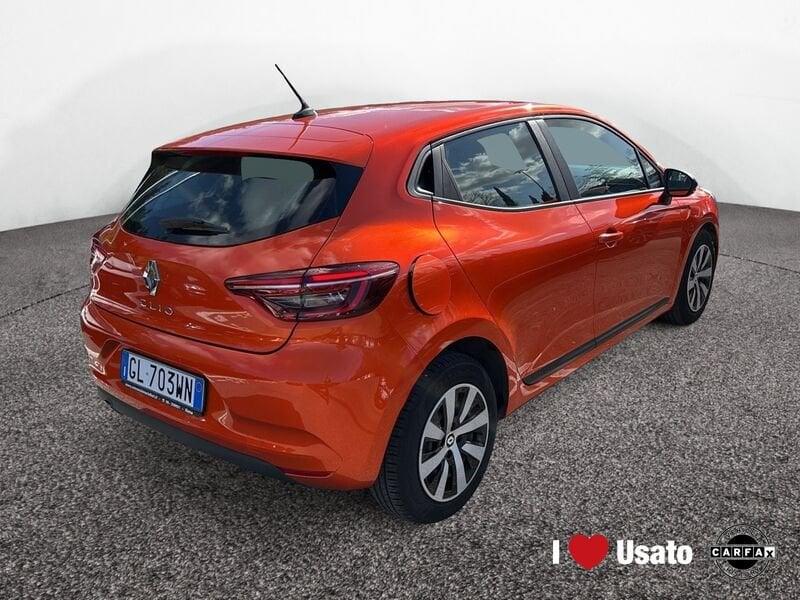 Renault Clio V 2019 1.0 tce Equilibre Gpl 100cv