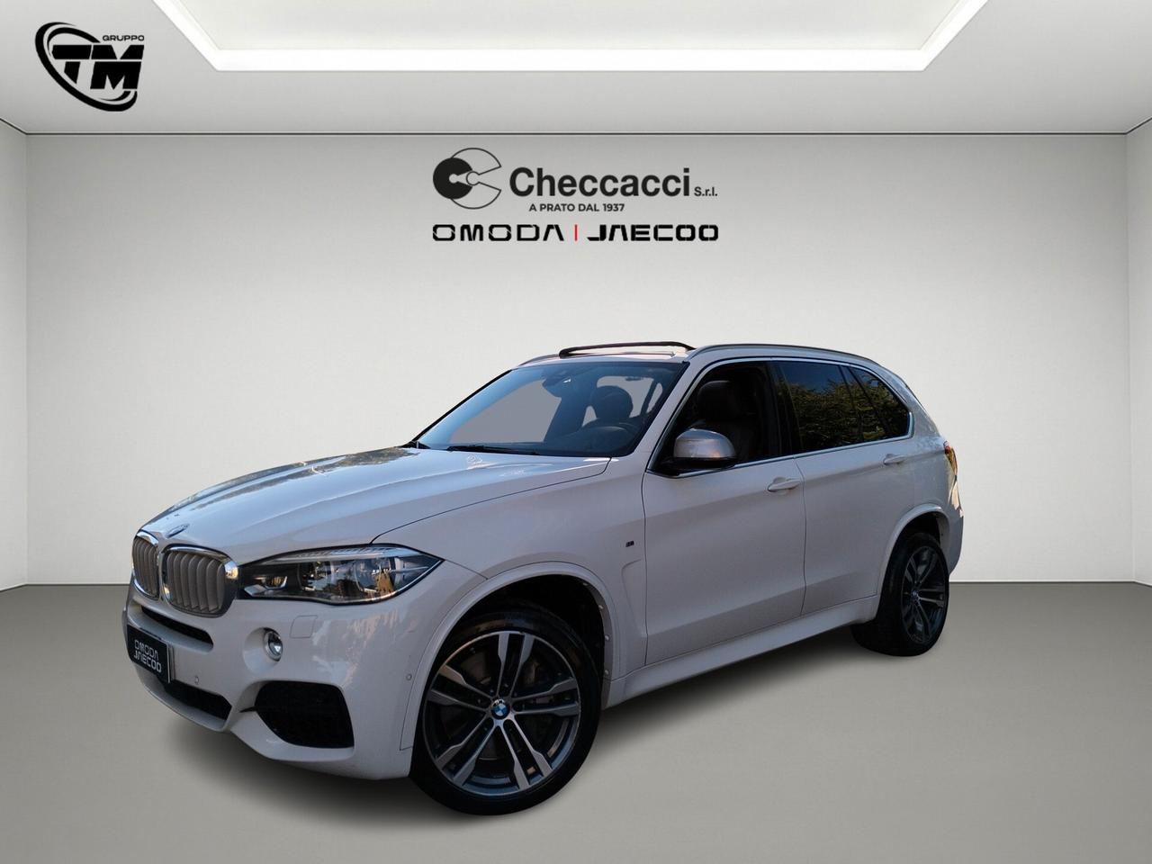BMW X5 M M50d auto * FULL OPTIONAL * IVA ESPOSTA *