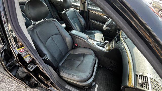 MERCEDES-BENZ E 220 CDI cat Elegance