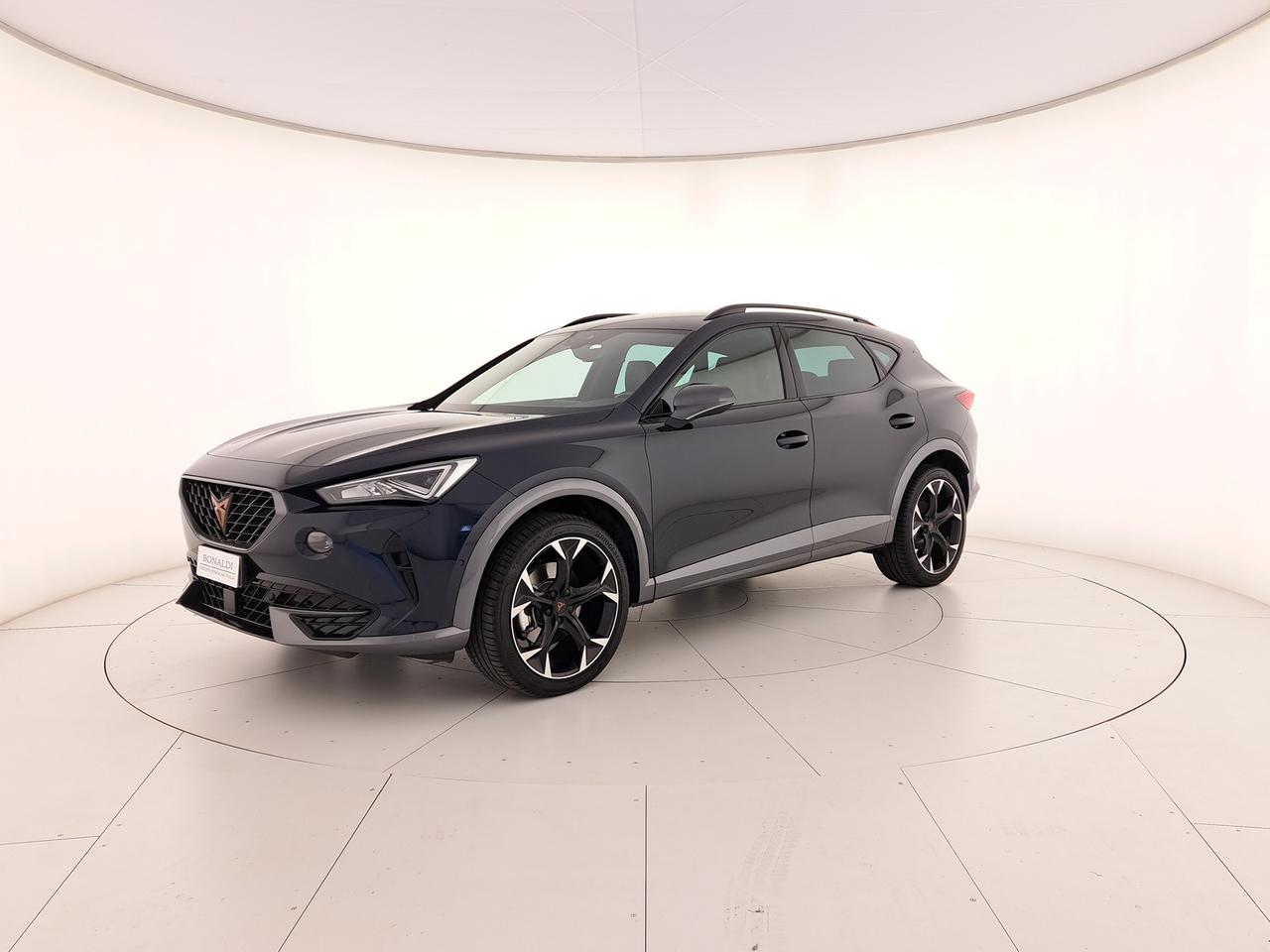 Cupra Formentor 1.5 tsi 150cv