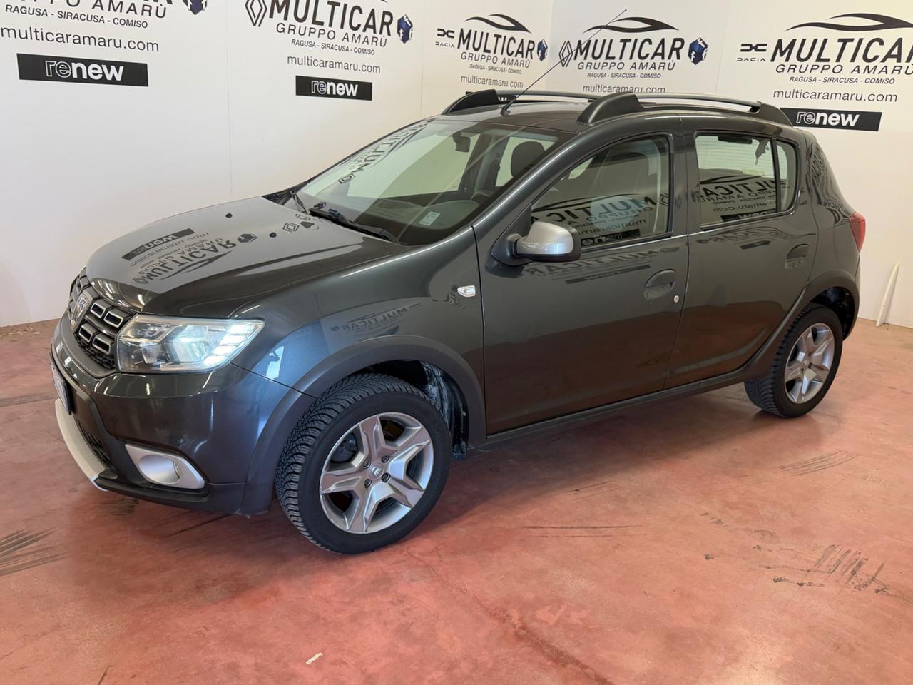 Dacia Sandero Stepway 1.5 Blue dCi 95 CV Comfort