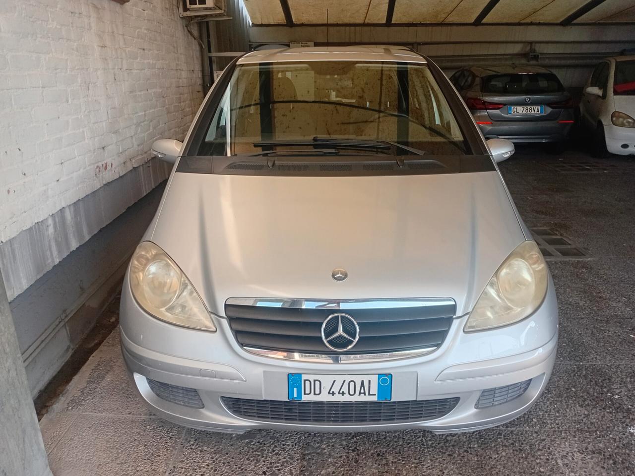 Mercedes-benz A 160 150 Classic