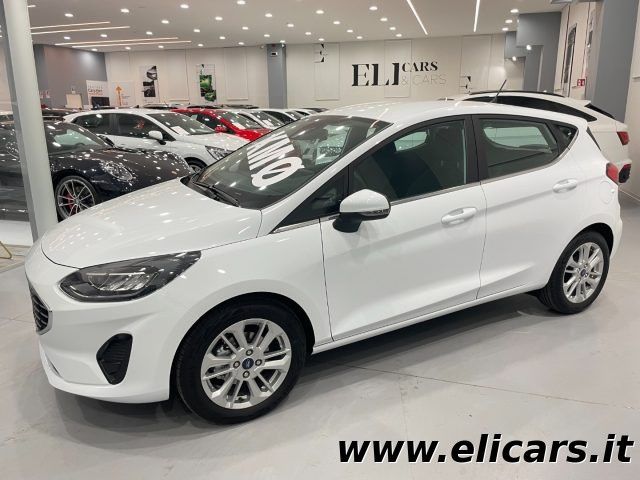 FORD Fiesta 1.0 Ecoboost 100 CV 5 porte Titanium - NAVIGATORE