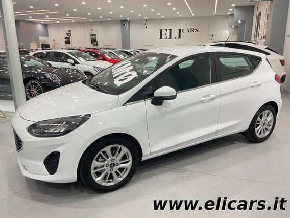 FORD Fiesta 1.0 Ecoboost 100 CV 5 porte Titanium - NAVIGATORE