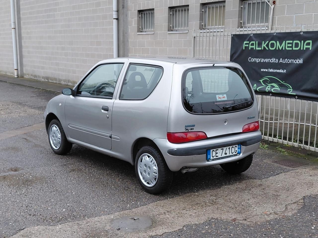 Fiat Seicento 1.1 UNICO PROPRIETARIO