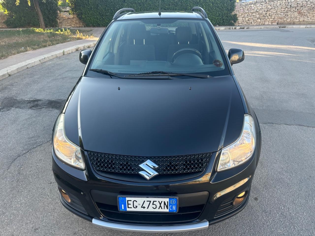 SUZUKI SX4 1.6 BENZINA GPL 2011