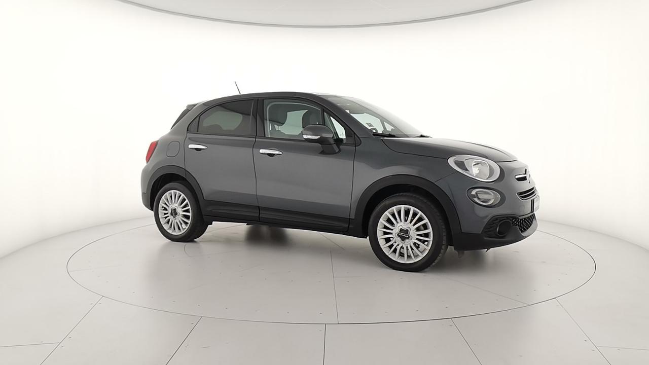 FIAT 500 X 2018 500X 1.6 mjt Connect 130cv