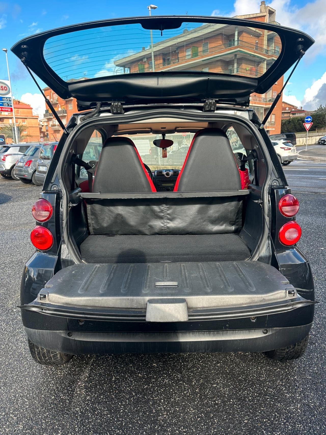 Smart 451 (MOTORE E FRIZIONE NUOVI CON FATTURA)