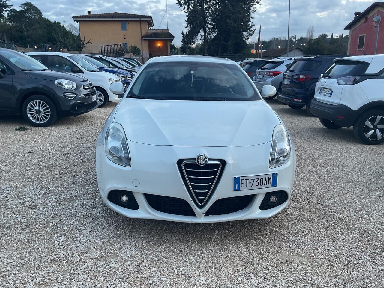 Alfa Romeo Giulietta 2.0 JTDm-2 140 CV Exclusive
