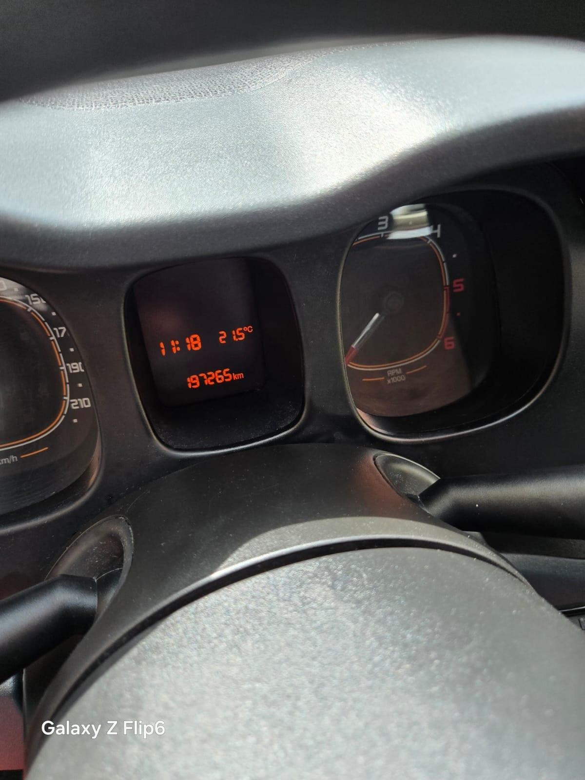 Fiat Panda 1.3 MJT S&S Easy Van 4 posti