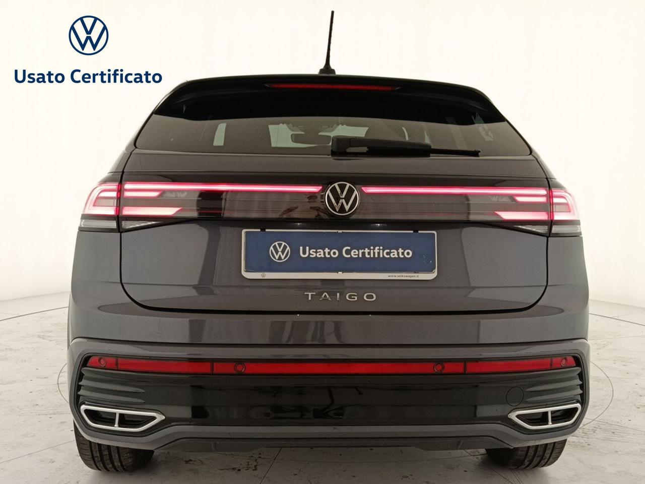 VOLKSWAGEN Taigo - Taigo 1.0 TSI 115 CV R-Line