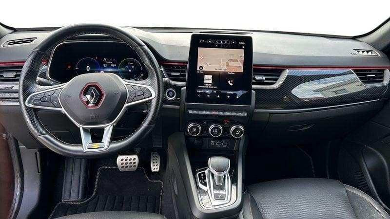 Renault Arkana 1.6 E-Tech full hybrid R.S. Line Auto 145cv 1.6 E-Tech full hybrid Intens 145cv